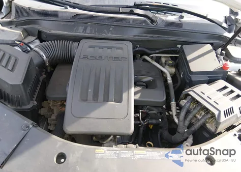 2015 Chevrolet Equinox 1Lt from USA, damaged, VIN 2GNALBEK3F6141721